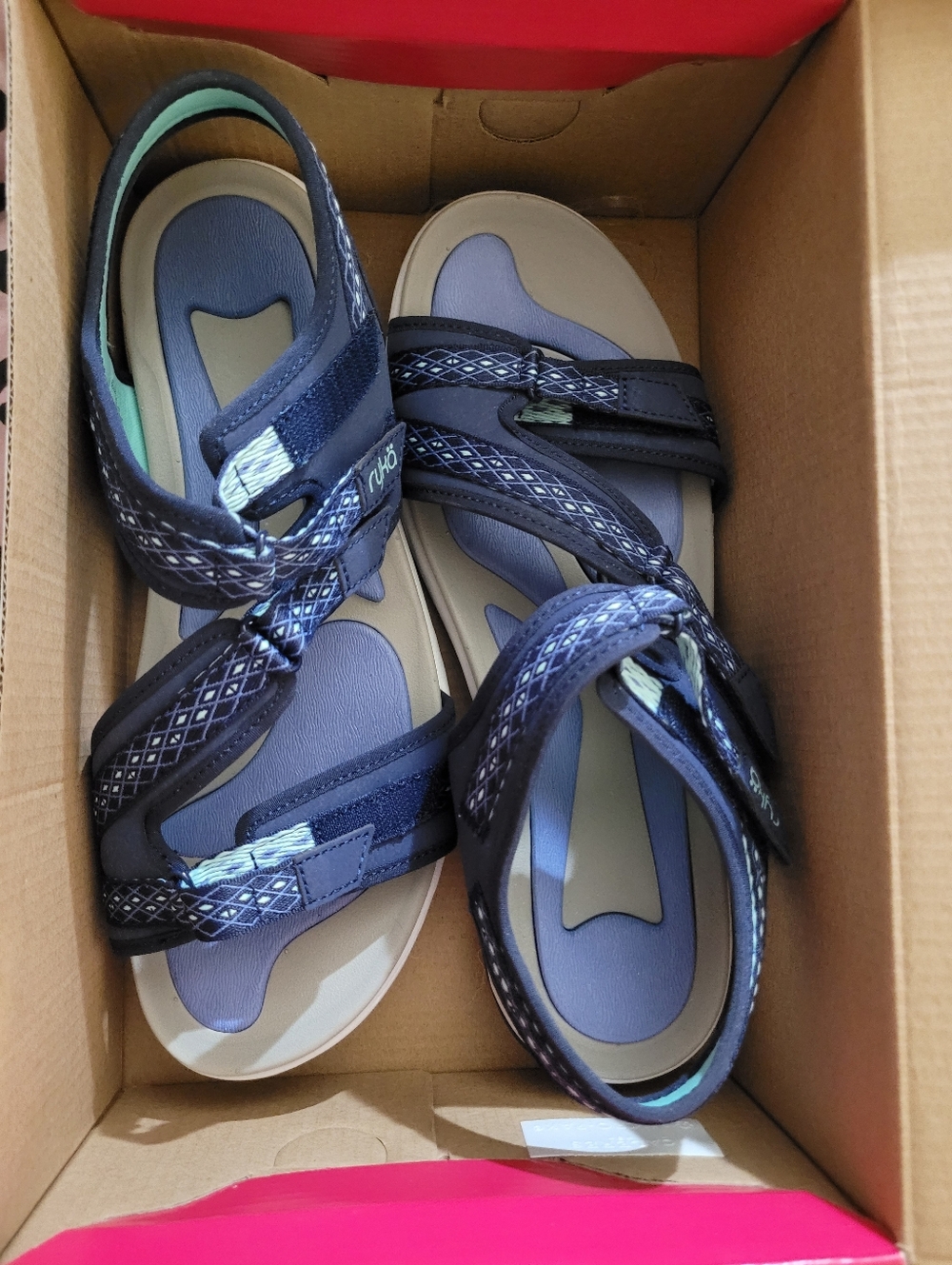 Ryka Ginger Womens Sandals